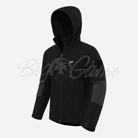 Куртка FINNTRAIL Tactic 1323 цвет Graphite фото 1