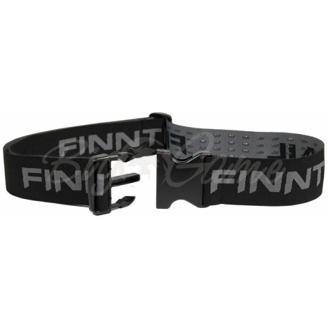 Ремень FINNTRAIL Belt 8102 цвет Black фото 4