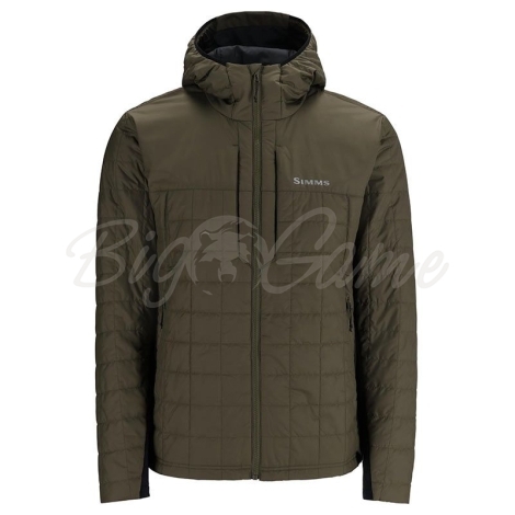 Куртка SIMMS Fall Run Hybrid Jacket цвет Loden фото 1
