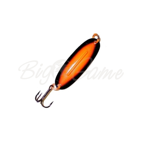 Блесна колеблющаяся WILLIAMS Wabler W40 7 г код цв. HO-HO UV фото 1