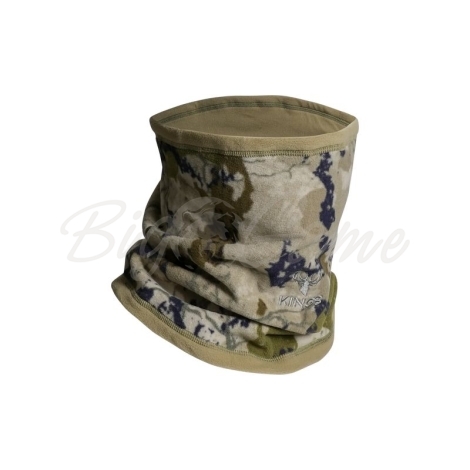 Шарф-труба KING'S XKG Wind-Defender Shift Neck Gaiter цвет KC Ultra фото 1
