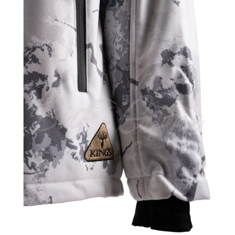 Куртка KING'S Weather Pro Insulated Jacket цвет KC Ultra Snow фото 2