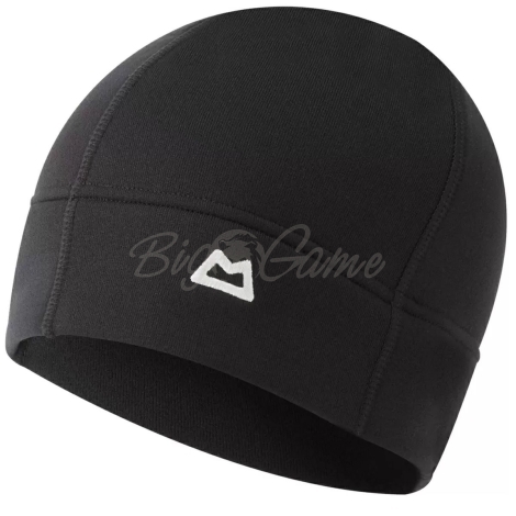 Шапка MOUNTAIN EQUIPMENT Powerstretch Beanie / Alpine Hat цвет Black фото 1