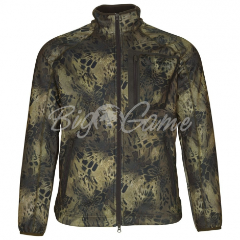 Толстовка SEELAND Hawker Storm Fleece Jacket цвет PRYM1 Woodland фото 1