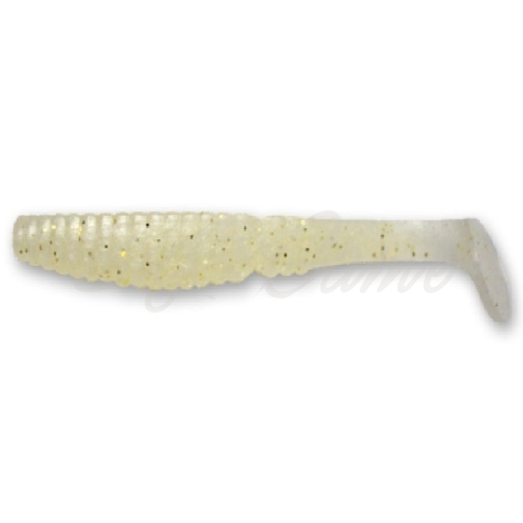 Виброхвост CRAZY FISH Scalp Minnow 3,2" (5 шт.) зап. кальмар, код цв. 5 фото 1