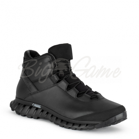 Ботинки охотничьи AKU Urban Assault GTX цвет Black фото 1