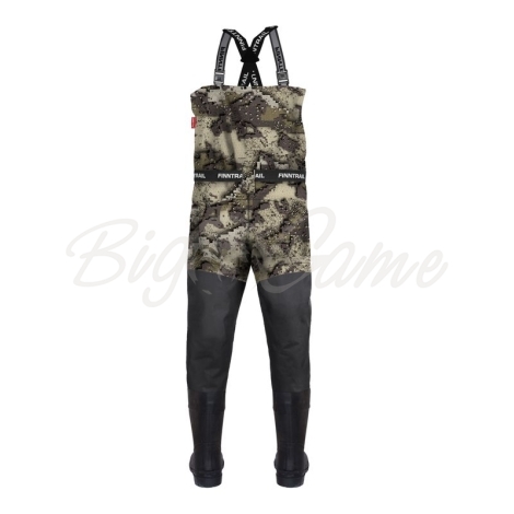 Вейдерсы FINNTRAIL Forward Plus 5240 цвет Camo Bear фото 2