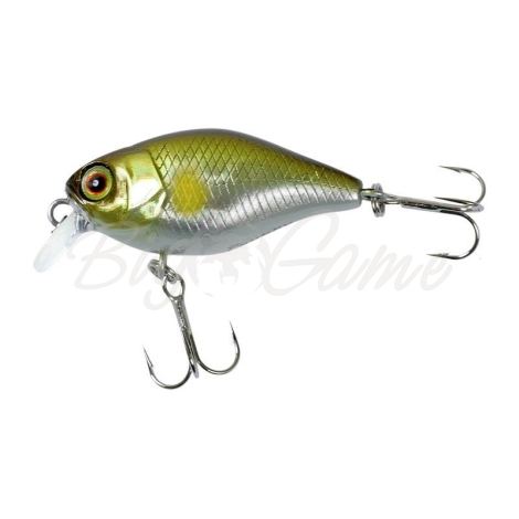 Воблер JACKALL Chubby 38 SR цв. ayu фото 2