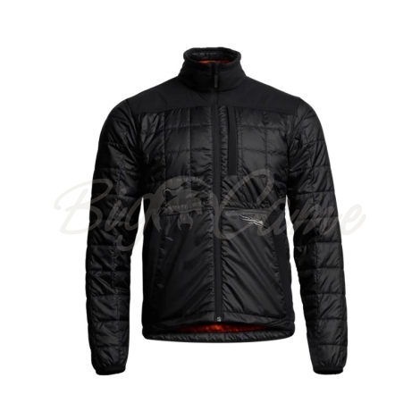 Куртка SITKA Lowland Jacket New цвет Black фото 1