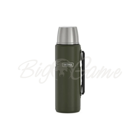 Термос THERMOS SK2010 1,2 л цвет Хаки фото 1