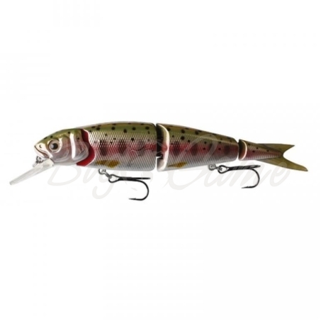 Воблер SAVAGE GEAR 4Play Herring Liplure SS 19 см цв. 06-Rainbow Smolt фото 1