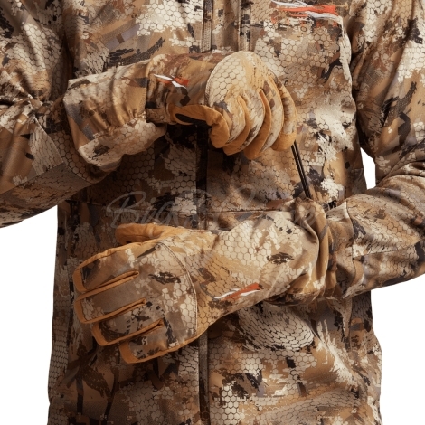 Перчатки SITKA Blizzard GTX Glove цвет Optifade Marsh фото 2