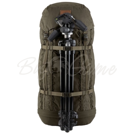 Рюкзак FJALLRAVEN Singi 48 л цвет Dark Olive фото 6