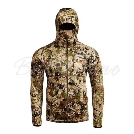 Толстовка SITKA Traverse Hoody цвет Optifade Subalpine фото 1