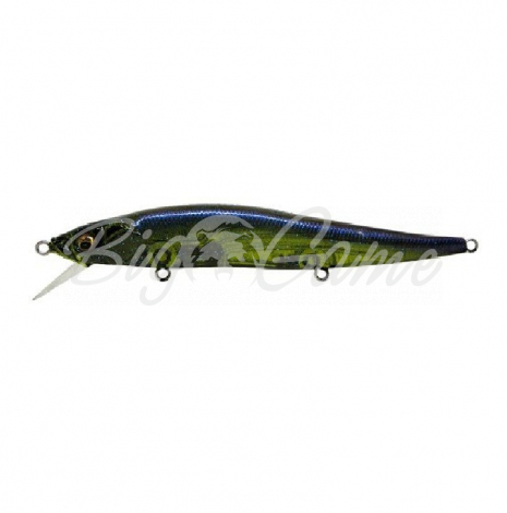 Воблер MEGABASS Oneten R+2 110SF цв. purple winneie shad фото 1