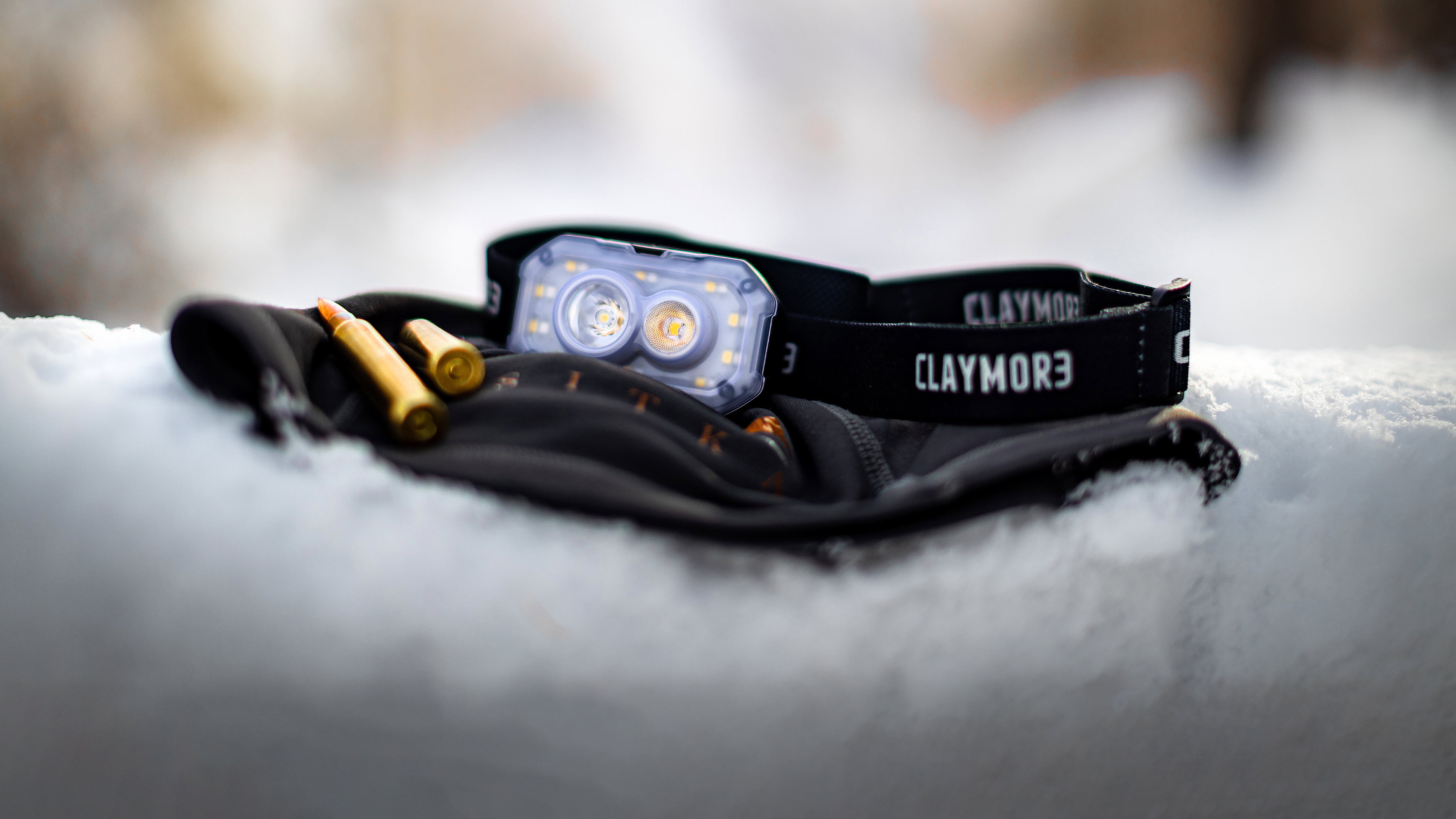Claymore — передовое outdoor освещение из Кореи!