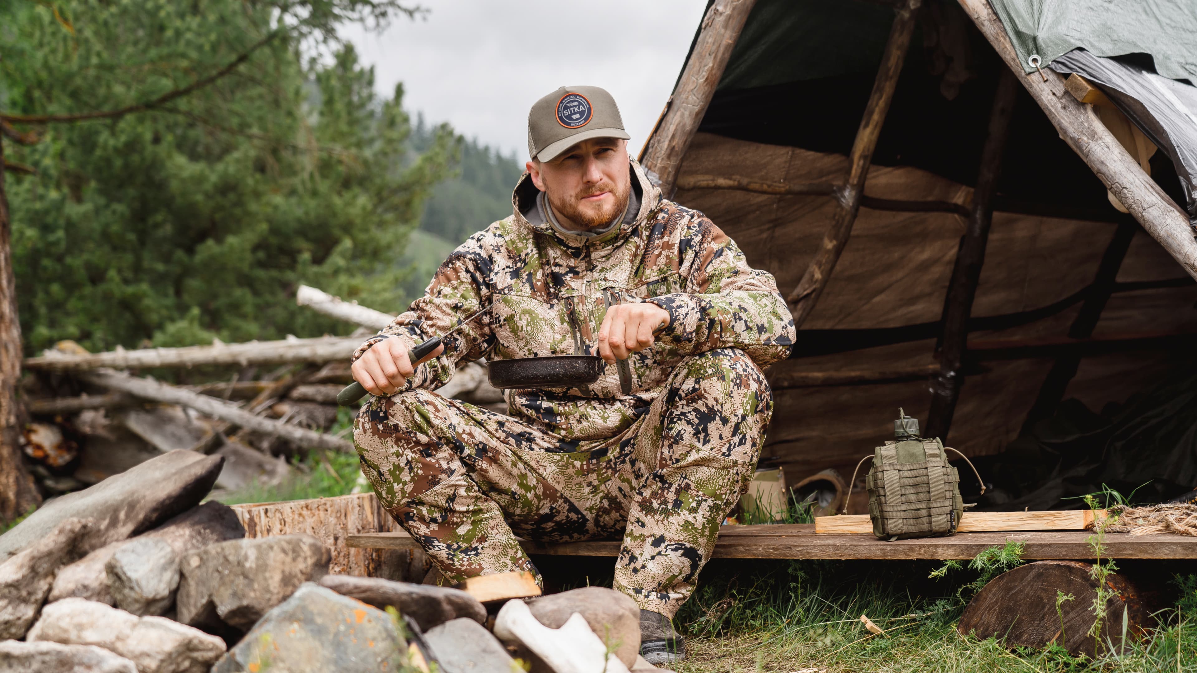 Одежда и снаряжение SITKA GEAR