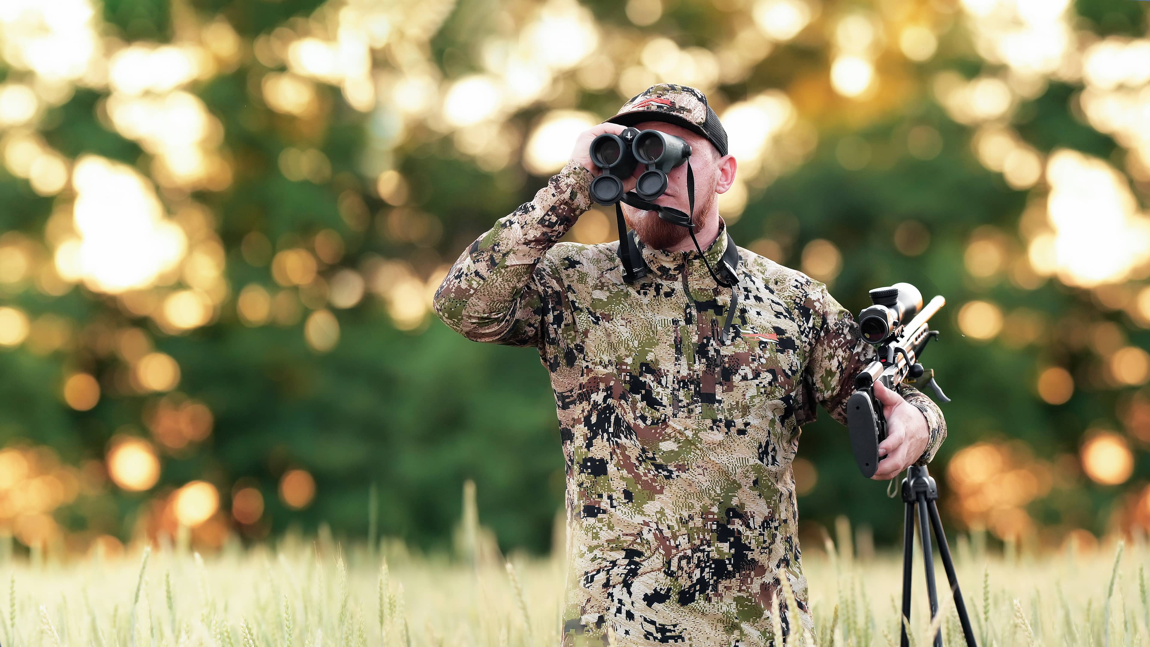 Лучшая экипировка для охоты - Sitka Gear