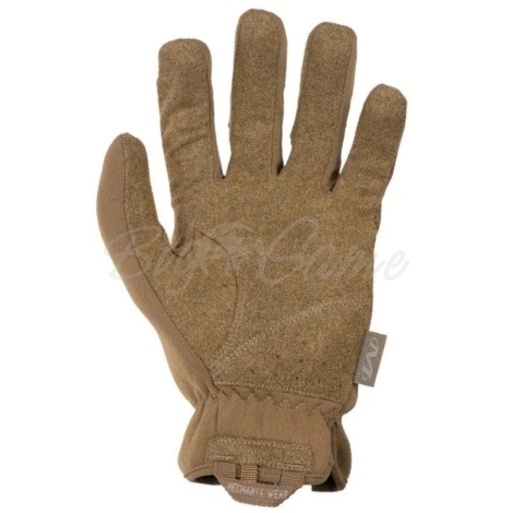 Перчатки тактические MECHANIX Fastfit цвет Сoyote фото 7