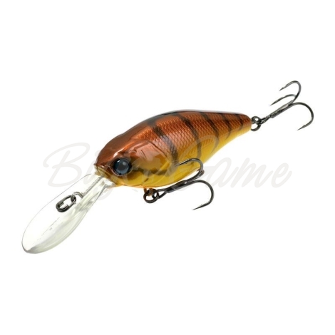 Воблер JACKALL DD Cherry 55 цв. yellow craw фото 2