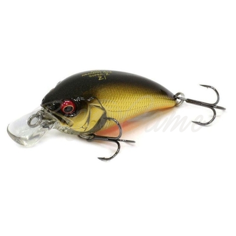 Воблер MEGABASS Super-Z Z2 53F цв. Ito Gold фото 1