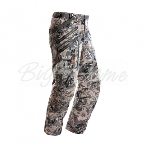 Брюки SITKA Stormfront Pant цвет Optifade Open Country фото 1