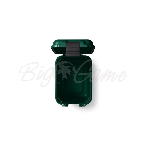 Ящик YETI LoadOut GoBox Gear Case 15 цвет Black Forest Green фото 5