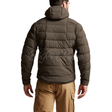 Куртка SITKA Kelvin Lite Down Jacket цвет Earth фото 3