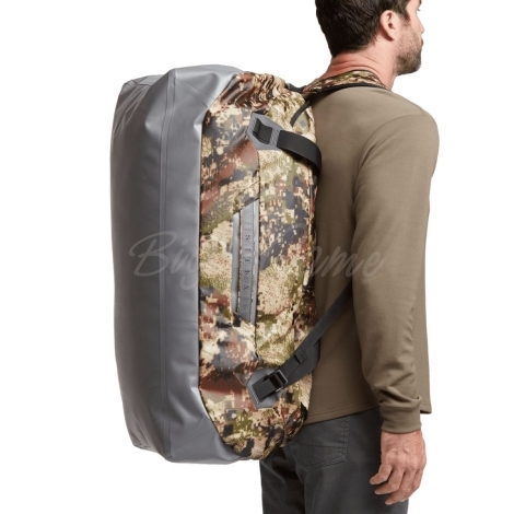 Сумка SITKA Drifter Duffle 110L цвет Optifade Subalpine фото 8