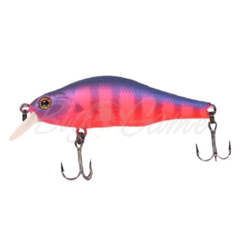 Воблер ZIP BAITS Khamsin 70SP-SR код цв. 992 Santaana Gill фото 1