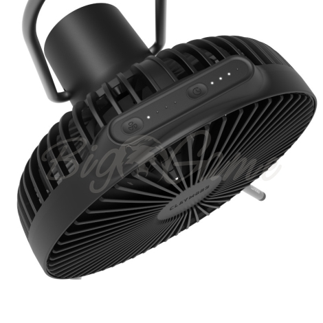 Вентилятор CLAYMORE FAN V600+ в сумке цв. Black фото 11