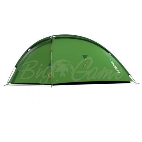 Палатка HUSKY Bronder 2 цвет зеленый фото 7