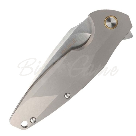 Нож складной полуавтоматический RUIKE Knife M105-TZ фото 3