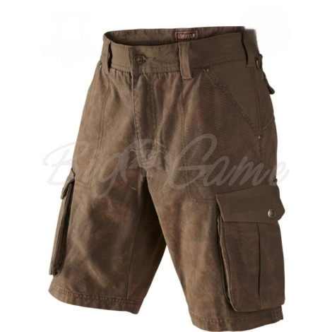 Шорты HARKILA PH Range Shorts цвет Dark Sand фото 1