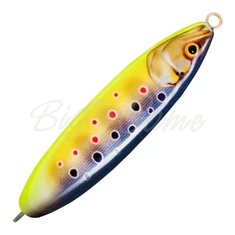 Блесна-незацепляйка RAPALA Minnow Spoon 22 г код цв. ATTR фото 1