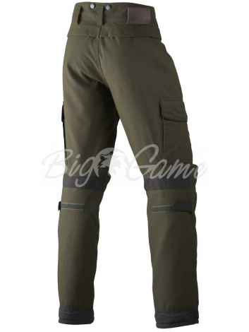 Брюки HARKILA Pro Hunter Endure Trousers цвет Willow green фото 2