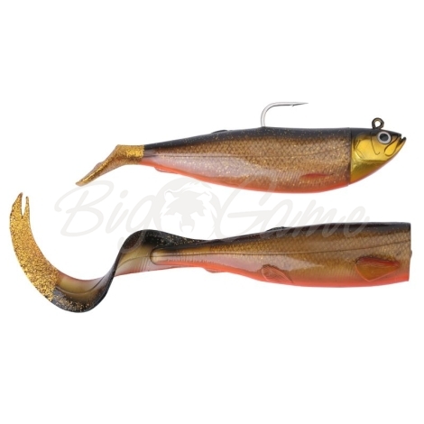 Набор приманок SAVAGE GEAR Cutbait Herring Kit 20 см цв. 42-Red Fish фото 1