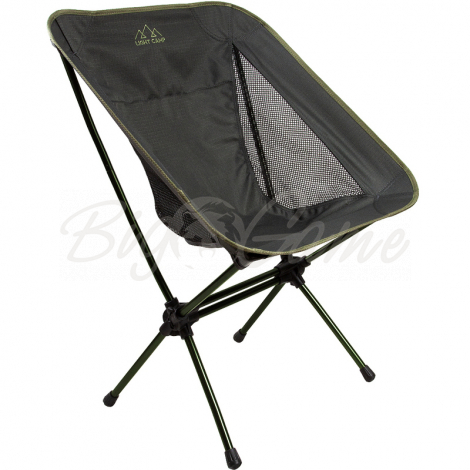 Кресло складное LIGHT CAMP Folding Chair Small цвет зеленый фото 1