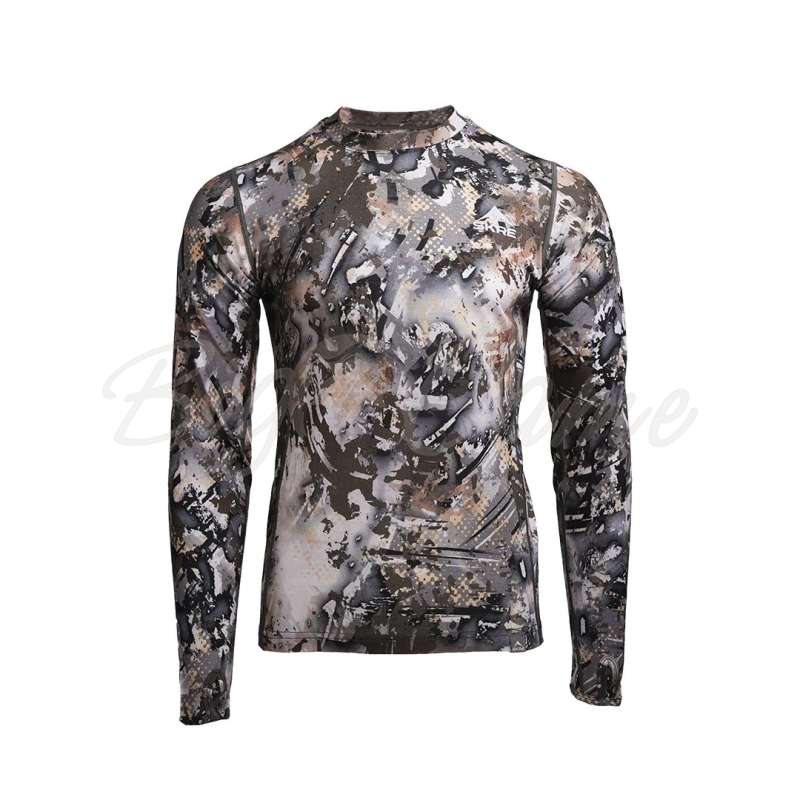 Термокофта SKRE Kaibab 150 Merino Long Sleeve цвет Solace фото 1