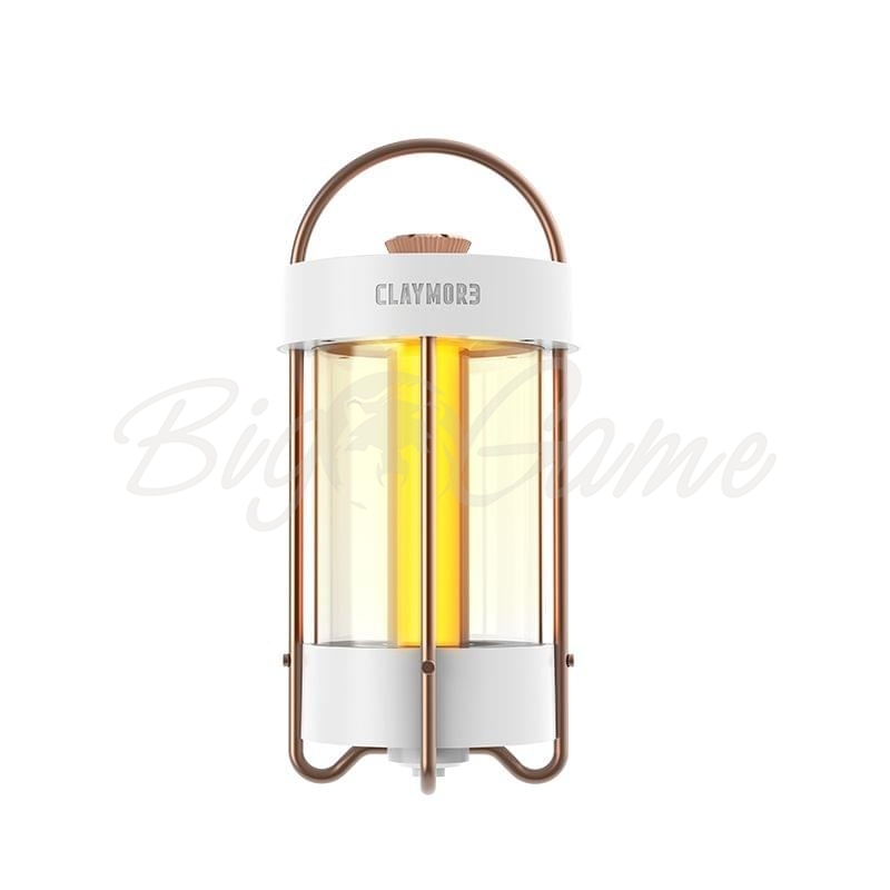 Фонарь кемпинговый CLAYMORE Lamp Selene в сумке цвет Dark Gray фото 3