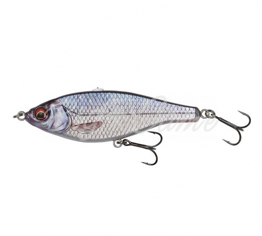 Воблер SAVAGE GEAR 3D Roach Jerkster SS 6,3 см цв. 01-Roach PHP фото 1