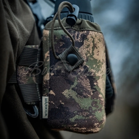 Чехол для оптики HARKILA Thermal Camo Spotter Pouch цвет AXIS MSP Forest фото 4