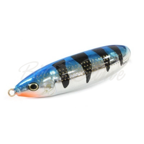 Блесна-незацепляйка RAPALA Minnow Spoon 7 г код цв. MBT фото 1