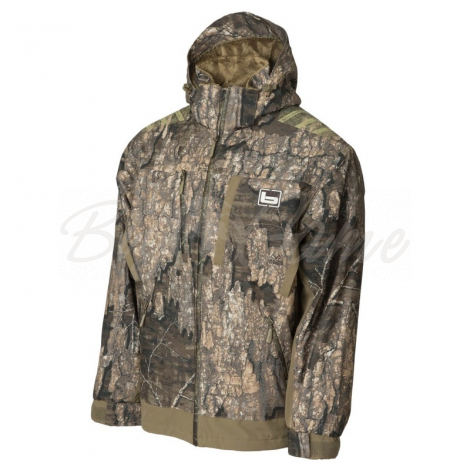 Куртка BANDED Stretchapeake Insulated Wader Jacket цвет Timber фото 4