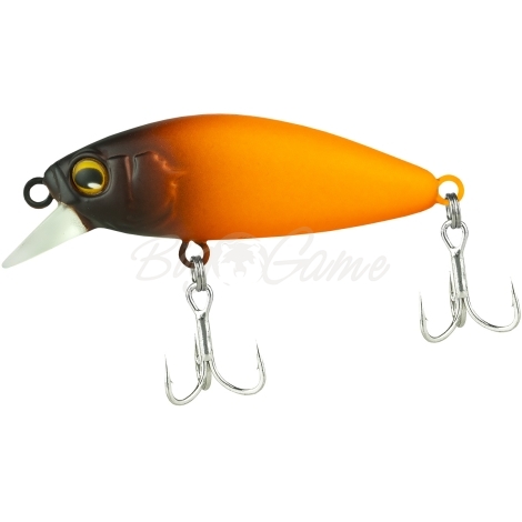 Воблер JACKALL Abbey Minnow 38SF цв. pellet orange фото 1
