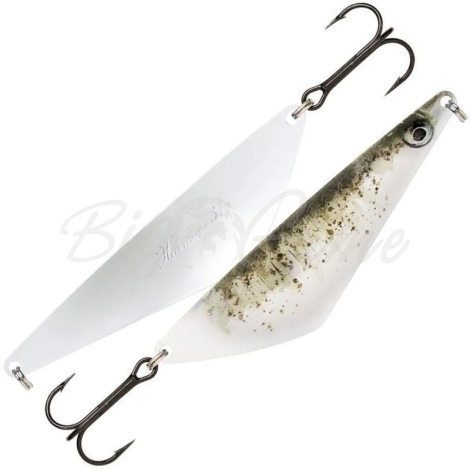 Блесна колеблющаяся RAPALA Harmaja 18 г код цв. STB фото 1