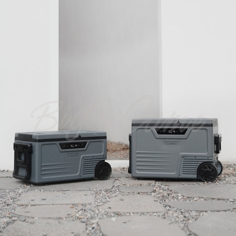 Холодильник портативный CLAYMORE Fridge 2 35 л цвет Khaki фото 6