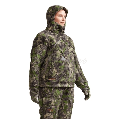 Куртка SITKA WS Fanatic Jacket New цвет Optifade Cover фото 5