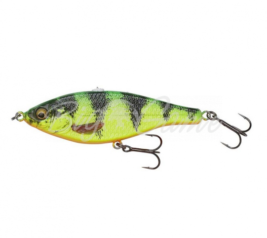 Воблер SAVAGE GEAR 3D Roach Jerkster SS 11,5 см цв. 05-Firetiger PHP фото 1