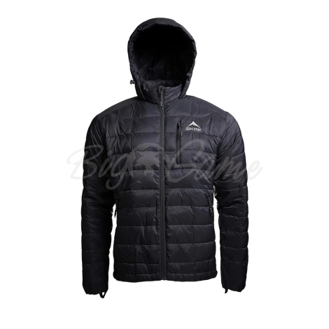 Куртка SKRE Ptarmigan 850 Ultra Down Hoodie цвет Slate Grey фото 1